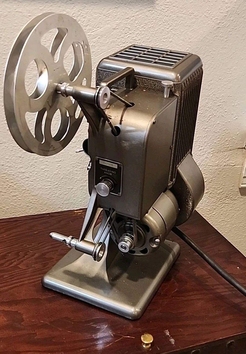 Preços baixos em 8mm Projetores Antigos e Telas | eBay