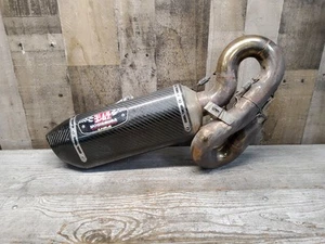 2009 09 08-11 Honda CBR1000RR CBR1000 Yoshimura Exhaust Muffler Silencer - Picture 1 of 20