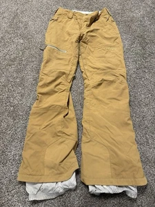 Dakine Damen Snowboardhose - Small - hellbraun khaki - Bild 1 von 4