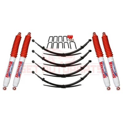 Sistema de elevación de suspensión Skyjacker de 2,5" con amortiguadores para camioneta GMC K25/K2500 69-72 Foto 1 de 2