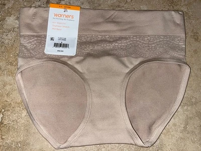 Braguita hipster pequeña 5 nueva con etiquetas Warners desnuda todo lo que necesitas sin pellizcos sin problemas Foto 1 de 2