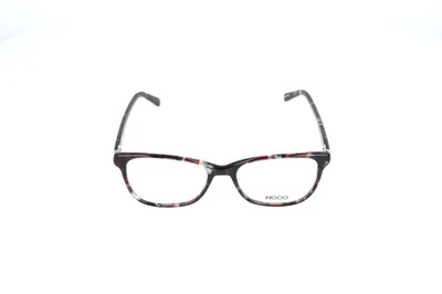 Monturas de gafas Modo 6521 Borgoña Cuadradas 6521 51-17-140 Foto 1 de 4