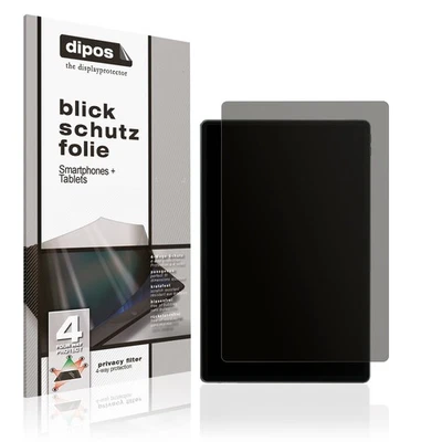 Screen Protector for Motorola Moto Pad 60 Pro Privacy Filter 4-Way Protection - Image 1 of 4