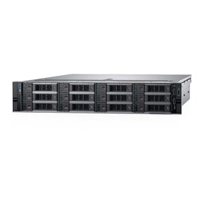 Dell PowerEdge R740xd 16LFF+4SFF CTO Server: Upto 2x Xeon Scalable CPU, 3TB DDR4 - Picture 1 of 6
