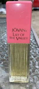 Jovan Lily of The Valley Spray Cologne 1.5 Oz Retired Fragrance New RARE - Picture 1 of 6