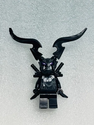 LEGO Ninjago March of the Oni Omega Oni Villain Minifigure njo0512 from 853866 - Image 1 of 4