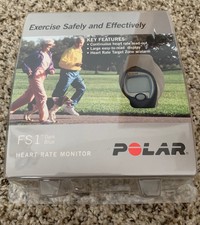 Polar FS1  Heart Rate Monitor