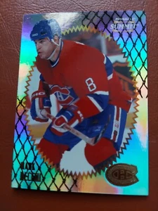 1996-97 (CANADIENS) Summit Premium #17 Mark Recchi - Picture 1 of 2