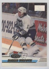 1993-94 Topps Stadium Club 1st Day Issue Darren Turcotte #476