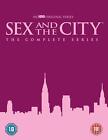 Sex And The City - La Serie Completa - Cofanetto Con 17 Dvd - Nuovo Sigillato