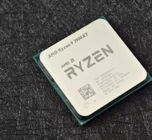 AMD Ryzen 9 3900xt processor (3.8GHz 12 core am4 socket) 24 threads - Picture 1 of 1