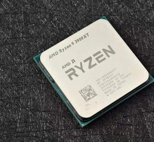 AMD Ryzen 9 3900xt processor (3.8GHz 12 core am4 socket) 24 threads - Image 1 of 1
