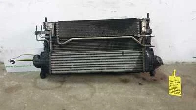 PACCO RADIATORI ACQUA VENTOLA CLIMA FORD FOCUS C-MAX 03>10 1.6HDI AUTOMATICO - Immagine 1 di 4