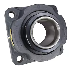 3" M2000 Heavy Duty Four Bolt Flange Bearing 19211300 F4B-S2-300R FB22448H - Picture 1 of 4
