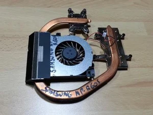 Fan+Heatsink for Samsung NP-R60S - R60plus For Fan Heatsink 000G017101 - Picture 1 of 1