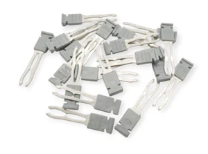 20 Stück Wago 281-421 Vertikalbrücker grau - Bild 1 von 3