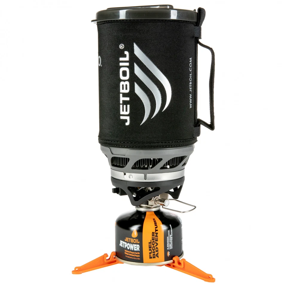 Jetboil - SUMO Carbon - Gas stove for camping and outdoor activities - Image 1 of 3