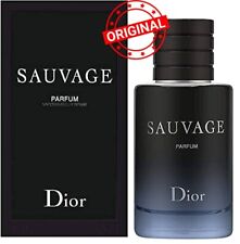 Christian Dior Sauvage Eau De Parfum Spray for Men 6.8oz