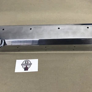Proform 141-266 Cast Aluminum Tall Valve Cover - GM LS Engines Polished No Logo - Picture 1 of 14