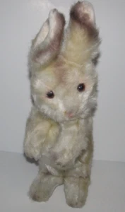 Vintage KAMAR Rabbit Bunny plush (E) - Picture 1 of 5