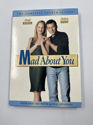 Mad About You Season 4 Dvd Complete - Image 1 of 4