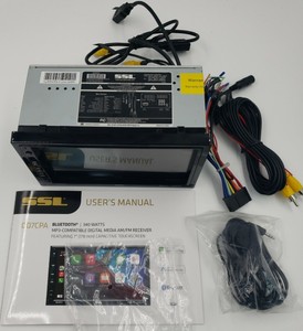 SSL 2 DIN Car Audio In-Dash units | eBay