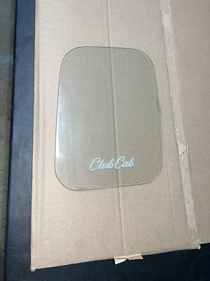 Dodge Truck 1973-1980 cabina club vidrio lateral del pasajero 74 74 76 77 78 79 Mopar diestro Foto 1 de 4