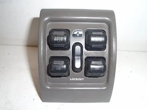01 02 03 04 05 Chrysler PT Cruiser Left Side Master Power Window Switch OEM  - Bild 1 von 16