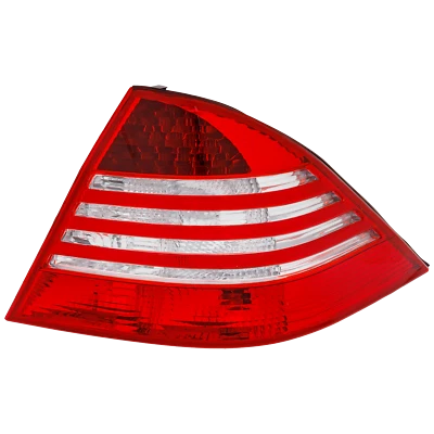  Luz trasera lateral del pasajero para Mercedes Benz S500 2003-2006 Foto 1 de 4