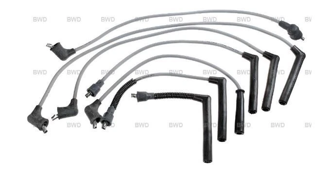 Комплект проводов свечей зажигания BWD CH7606 для Nissan 300zx 1984-1985 годов выпуска - Изображение 1 из 1