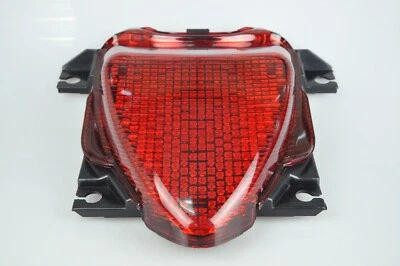 Luz trasera LED secuencial Int. Señales Suzuki Boulevard M109R; Intruder 1800 Foto 1 de 4