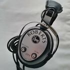 Vintage Rheem Roberts Kopfhörer 4850 für Teile Reparatur