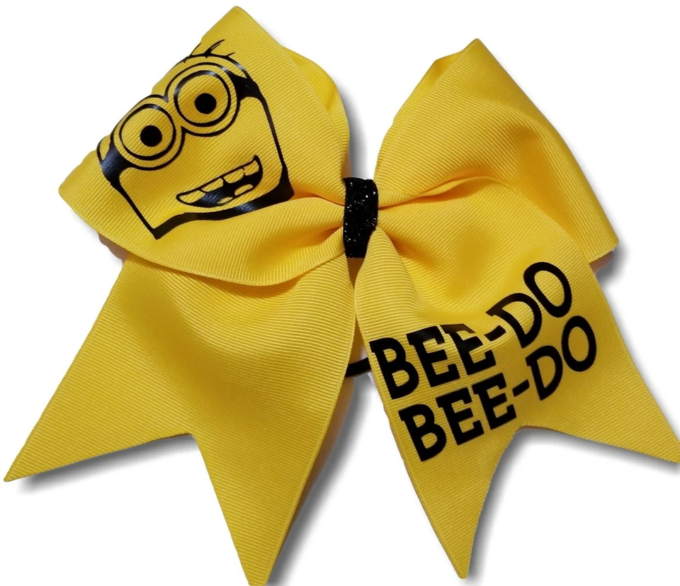 Minion Big Yellow Cheer "¡Bow Bee-Do!" Foto 1 de 1