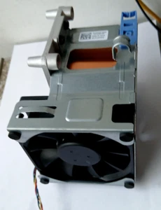 Dell Optiplex XE 0FF4H5 CPU HEATSINK WITH FAN (BR4C.6b17) - Picture 1 of 4