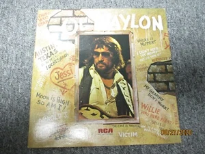 Ol' Waylon Jennings LP 1977 RCA APL1-2317 EX/1st Edition - Picture 1 of 3