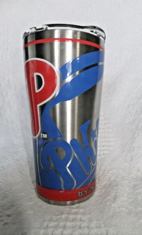 Licensed MLB Philadelphia Phillies Stainless Steel Tervis Tumbler 20 oz w/ lid Cover