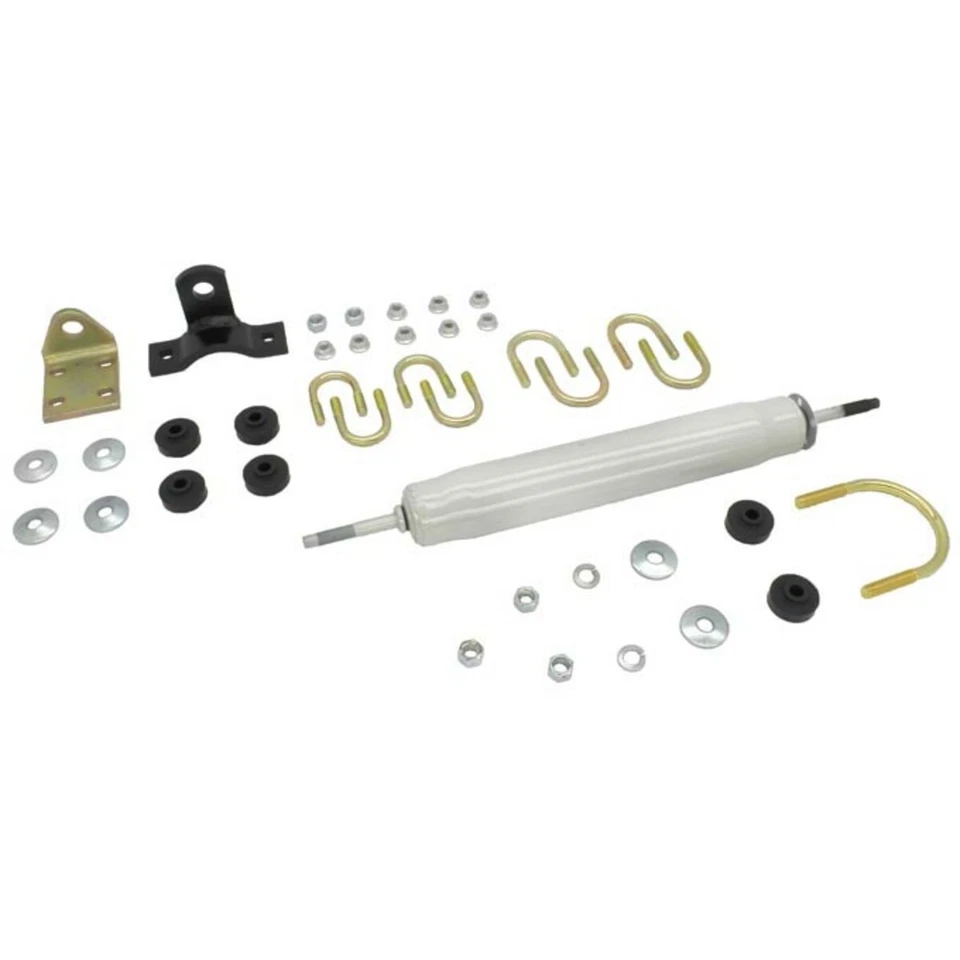 KYB Steering Stabilizer Front for F100 Jeep CJ5 CJ7 Isuzu Trooper Dodge A100 - Image 1 of 4