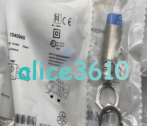 Capteur SICK IME18-08BPPZC0S - Référence 1056708 - Neuf Sous Emballage