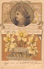 C5553) BOLOGNA 1900, ESPOSIZIONE NAZIONALE DI ORTICULTURA E FLORICOLTURA. VG