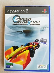 Speed Challenge Playstation 2 Gioco PS2 PAL ITA - Picture 1 of 4