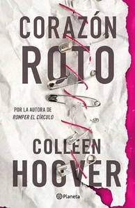 LIBRO CORAZÓN ROTO (WITHOUT MERIT) SPANISH EDITION - Picture 1 of 2