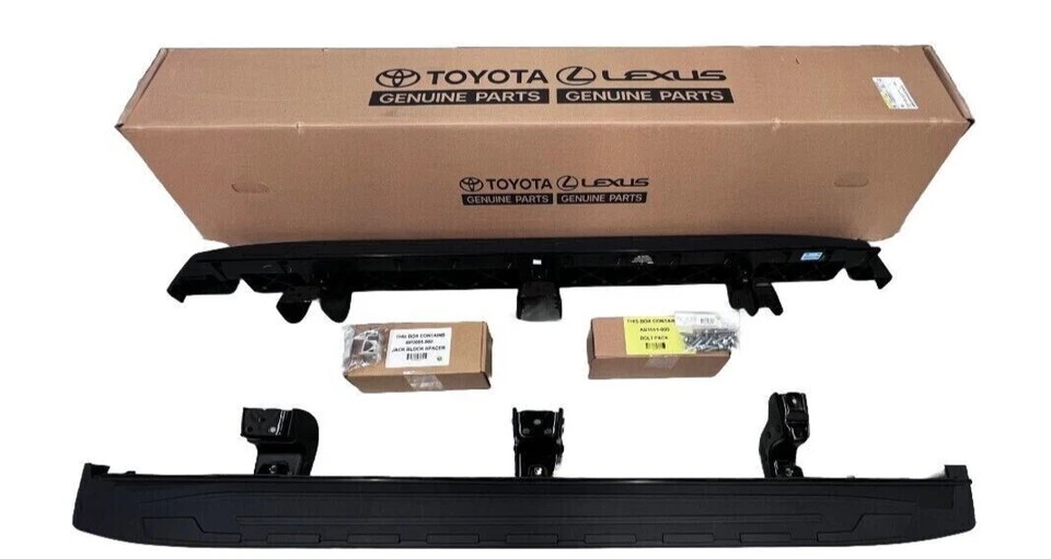 OEM 2024-25 TOYOTA GRAND HIGHLANDER ESTRIBERAS Foto 1 de 1