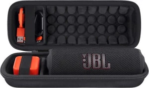 JBL Flip 7/Flip 6 Wasserdichte Tragbare Bluetooth Lautsprecher Schutzhülle, Case On - Bild 1 von 9