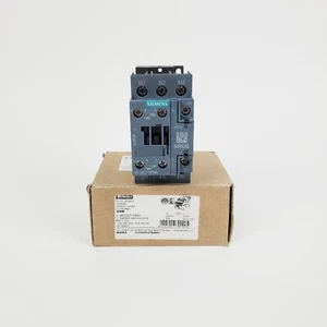 Siemens 3RT2027-1KB40 Contactor, New! - Picture 1 of 11