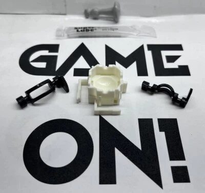 Original Nintendo 64 N64 Joystick Repair Rebuild Kit - NEW Stick + Gears + Bowl - Image 1 of 4