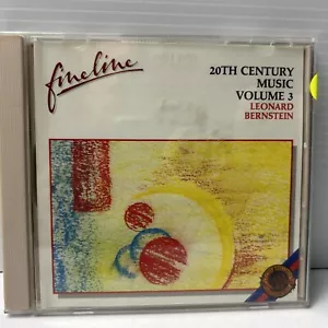 20th Century Music Volume 3 - Leonard Bernstein - VGC - Bild 1 von 4