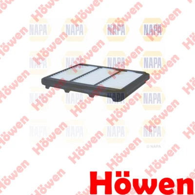 Filtro de aire se adapta a Chevrolet Matiz 2005-2013 0,8 1,0 Howen 96591485 Foto 1 de 2