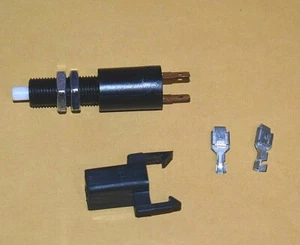 Chevy GMC Truck Brake Light Switch & Connector 60-91 Suburban Pickup Blazer Van - Picture 1 of 9