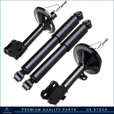 For 2001-2002 Acura MDX 2003-2008 Honda Pilot Front Rear Shocks Struts Assembly - Image 1 of 4
