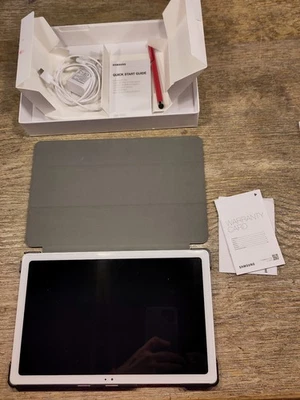 Samsung Galaxy Tab A 7 T505 64GB 10,4" LTE Tablet - Bild 1 von 4